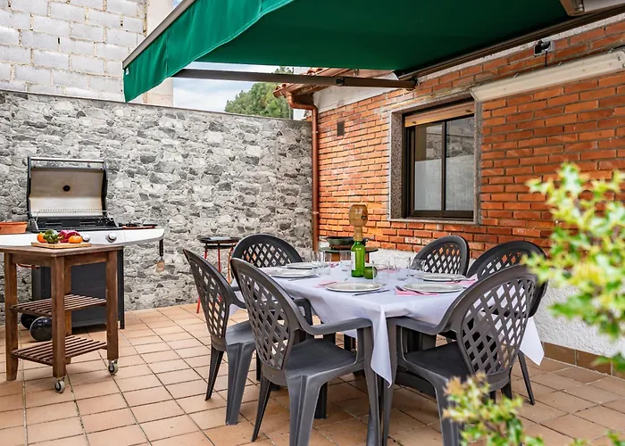 Ca Carmina Semesterbostad Colunga