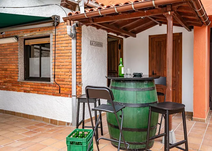 Semesterbostad Ca Carmina