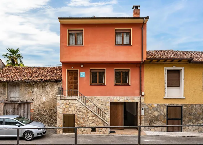 Semesterbostad Ca Carmina *